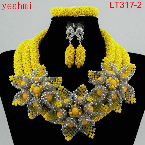 earrings & necklace bridal jewelry sets teal green nigerian wedding african beads set crystal women lt317-1, Silver
earrings & necklace bridal jewelry sets teal green nigerian wedding african beads set crystal women lt317-1, Silver