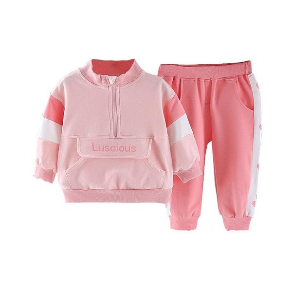 clothing sets children's spring autumn long sleeved sweatshirt pants 2pcs outfits for toddler girl cartoon korean version outerwear sui, White
clothing sets children's spring autumn long sleeved sweatshirt pants 2pcs outfits for toddler girl cartoon korean version outerwear sui, White