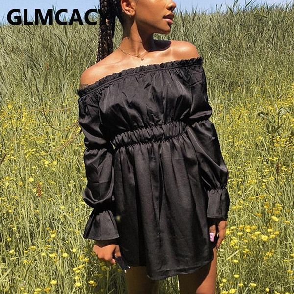 women off shoulder long sleeve solid mini dress street style slim oversize plus size dresses casual, Black;gray
women off shoulder long sleeve solid mini dress street style slim oversize plus size dresses casual, Black;gray