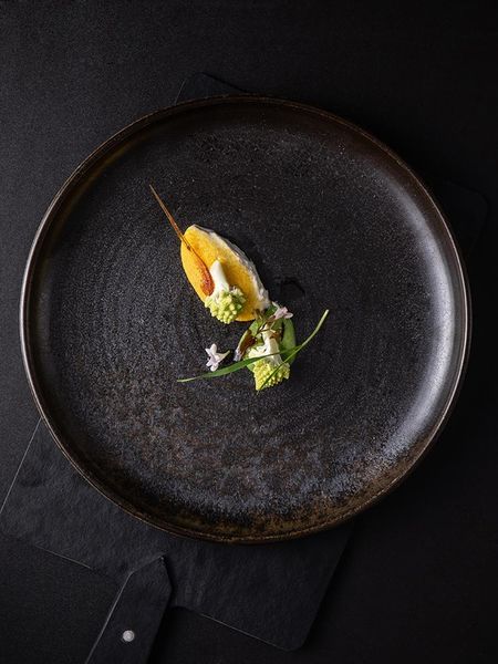 black dinner plates and dishes dinnerware dessert pasta salad fruit tray talerze obiadowe bg50bb &
black dinner plates and dishes dinnerware dessert pasta salad fruit tray talerze obiadowe bg50bb &