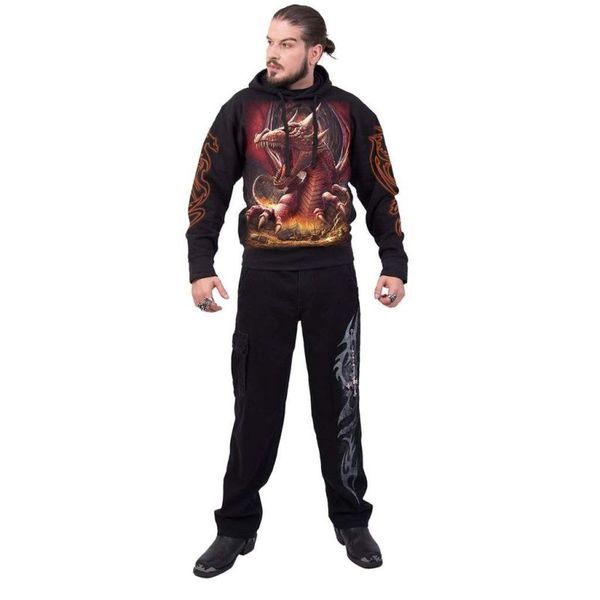 dragon pattern 3d printing hoodie visual impact party punk goth round neck american sweater hoodie, Black
dragon pattern 3d printing hoodie visual impact party punk goth round neck american sweater hoodie, Black