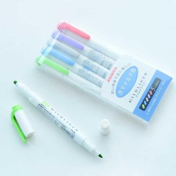 5pcs/set double head fluorescent highlighter pen markers pastel drawing for student school office supplies cute stationery highlighters, Black;red
5pcs/set double head fluorescent highlighter pen markers pastel drawing for student school office supplies cute stationery highlighters, Black;red