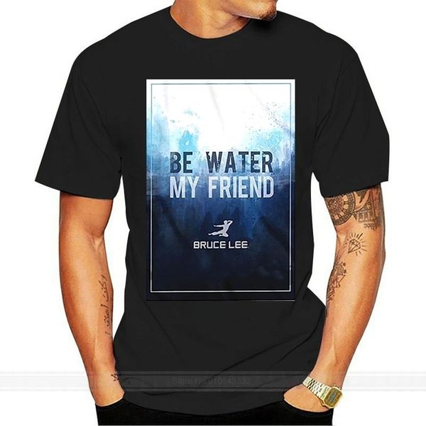 men's t-shirts funny t shirt men novelty tshirt bruce be water my friend t-shirt male brand teeshirt summer cotton, White;black
men's t-shirts funny t shirt men novelty tshirt bruce be water my friend t-shirt male brand teeshirt summer cotton, White;black