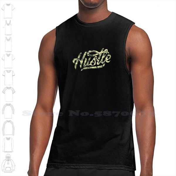 hustle2 camo summer funny tank sleeveless vest for men women school hustlin diamond supply gambling the hundreds weed, White;black
hustle2 camo summer funny tank sleeveless vest for men women school hustlin diamond supply gambling the hundreds weed, White;black