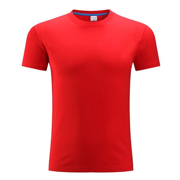 cotton solid color short sleeve round neck t-shirt men's t-shirt class clothing printed advertising shirt, White;black
cotton solid color short sleeve round neck t-shirt men's t-shirt class clothing printed advertising shirt, White;black