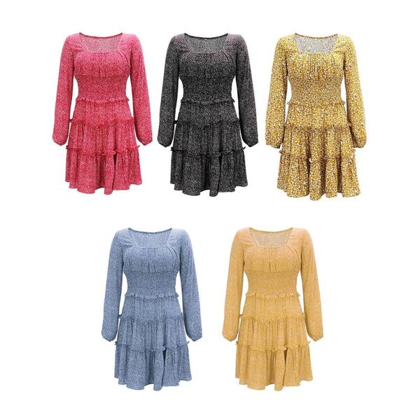 casual dresses women fashion round neck dress, female wrinkle long sleeve party loose plus size tunic for spring, fall, Black;gray
casual dresses women fashion round neck dress, female wrinkle long sleeve party loose plus size tunic for spring, fall, Black;gray