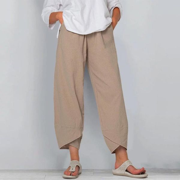 women's pants & capris 2021 vrouwen casual zomer elastische taille wijde pijpen broek vintage vrouwelijke losse pantalon plus size, Black;white
women's pants & capris 2021 vrouwen casual zomer elastische taille wijde pijpen broek vintage vrouwelijke losse pantalon plus size, Black;white