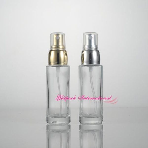 storage bottles & jars 10pcs luxury 30ml 1oz glass spray bottle with silver gold metal sprayer pump travel clear perfume dispenser
storage bottles & jars 10pcs luxury 30ml 1oz glass spray bottle with silver gold metal sprayer pump travel clear perfume dispenser