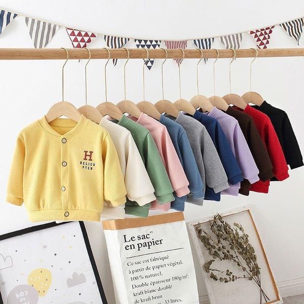 jackets 2021 autumn winter kids boys sweater fashion baby girls round neck cardigan jacket children's clothing long sleeve pullover, Blue;gray
jackets 2021 autumn winter kids boys sweater fashion baby girls round neck cardigan jacket children's clothing long sleeve pullover, Blue;gray