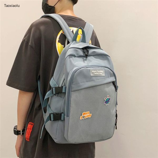backpack waterproof men women backpacks for boy girls 2021 schoolbag korean harajuku high school students casual ladies
backpack waterproof men women backpacks for boy girls 2021 schoolbag korean harajuku high school students casual ladies