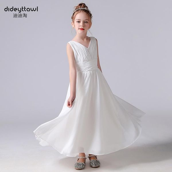 girl's dresses flower girl for wedding chiffon 2021 simple party prom gown brithday communionsash children first communion, Red;yellow
girl's dresses flower girl for wedding chiffon 2021 simple party prom gown brithday communionsash children first communion, Red;yellow