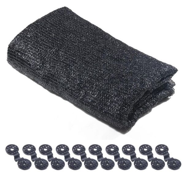 shade anti-uv sunshade net outdoor garden sunscreen sunblock cloth pe plant greenhouse cover car 70% 50% shading rate
shade anti-uv sunshade net outdoor garden sunscreen sunblock cloth pe plant greenhouse cover car 70% 50% shading rate