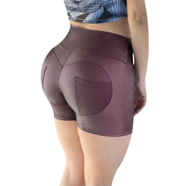 women's shorts women high waist skinny fitness summer slant pocket quick-drying tight-fitting stretch, White;black
women's shorts women high waist skinny fitness summer slant pocket quick-drying tight-fitting stretch, White;black