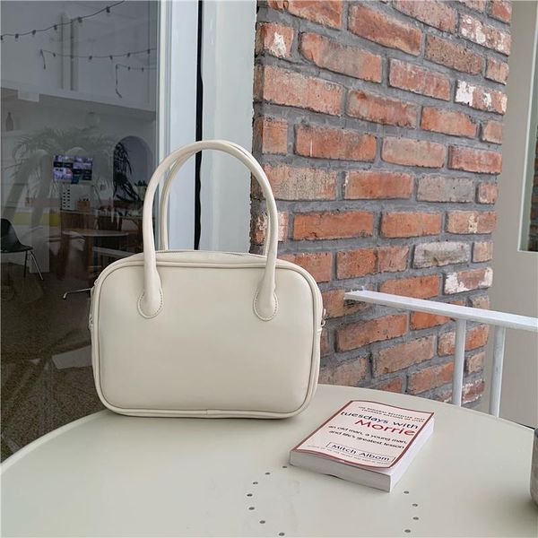 evening bags women's white leather handbags simple solid color female ladies small tote fashion large capacity shoulder shopper
evening bags women's white leather handbags simple solid color female ladies small tote fashion large capacity shoulder shopper