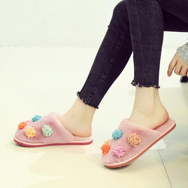 slippers sagace women's flat cotton shoes winter thick bottom cute warm home flock slip-on casual women, Black
slippers sagace women's flat cotton shoes winter thick bottom cute warm home flock slip-on casual women, Black
