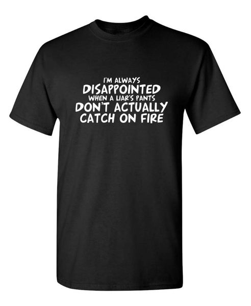 men's t-shirts when a liar's pants don't catch humor graphic novelty sarcastic funny t shirt cotton vintage tees, White;black
men's t-shirts when a liar's pants don't catch humor graphic novelty sarcastic funny t shirt cotton vintage tees, White;black