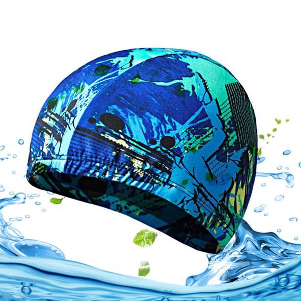 swimming caps accessories adults men/women high elastic waterproof pu fabric protect ears long hair sports swim pool hat cap
swimming caps accessories adults men/women high elastic waterproof pu fabric protect ears long hair sports swim pool hat cap