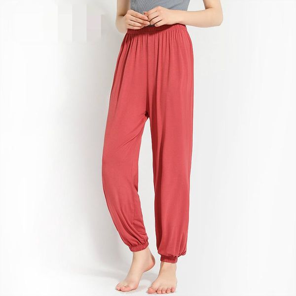 women's pants & capris women casual harajuku spring autumn big size long trousers solid elastic waist ice sense modal ankle length hare, Black;white
women's pants & capris women casual harajuku spring autumn big size long trousers solid elastic waist ice sense modal ankle length hare, Black;white