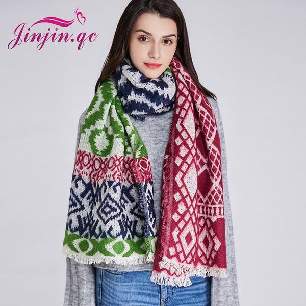 scarves jinjin.qc brand women scarf long and shawls spain style echarpe foulard femme geometric bandana pashmina drop, Blue;gray
scarves jinjin.qc brand women scarf long and shawls spain style echarpe foulard femme geometric bandana pashmina drop, Blue;gray