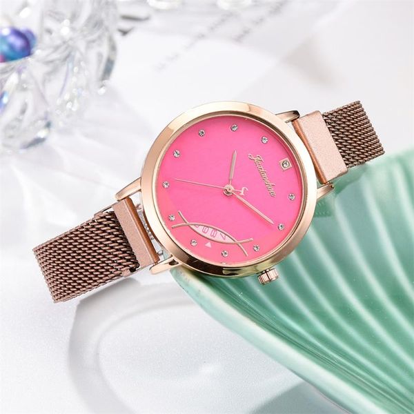 wristwatches ly fashion quartz watch alloy mesh strap simple round dial casual for women girls dod886, Slivery;brown
wristwatches ly fashion quartz watch alloy mesh strap simple round dial casual for women girls dod886, Slivery;brown