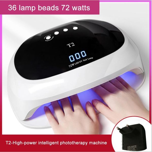 lamp nail dryer manicure device smart auto sensor potherapy quick-drying lcd display tools dryers
lamp nail dryer manicure device smart auto sensor potherapy quick-drying lcd display tools dryers