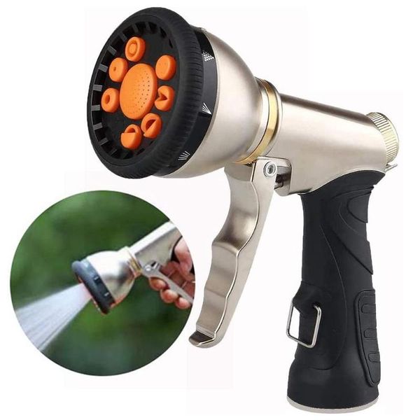 watering equipments garden handle hose water nozzle pressure spray lawn car washing sprayer accessories tool
watering equipments garden handle hose water nozzle pressure spray lawn car washing sprayer accessories tool