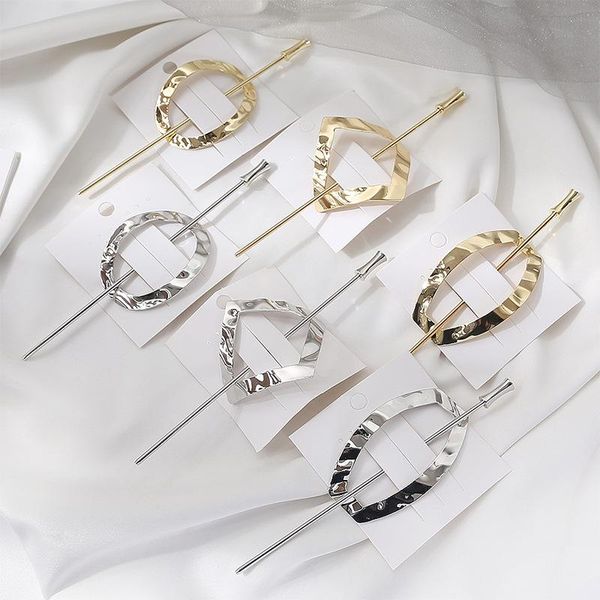 fashion metal hair clip elegant circle round barrette for women girls sweet hairpins sticks barrettes accessories, Slivery;white
fashion metal hair clip elegant circle round barrette for women girls sweet hairpins sticks barrettes accessories, Slivery;white