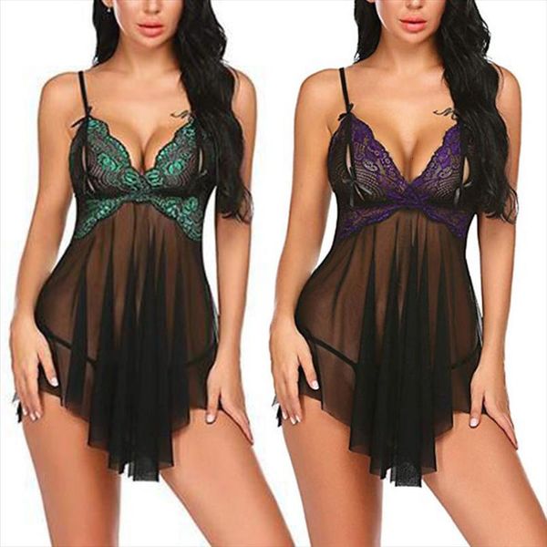 pijamas mini nightgowns ultra women sleepwear thin lace nightwear sleeveless pyjama pour femme, Black;red
pijamas mini nightgowns ultra women sleepwear thin lace nightwear sleeveless pyjama pour femme, Black;red
