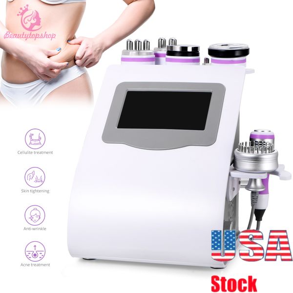 usa stock portable vacuum rf machine 40k cavitation slimming ultrasonic cellulite removal machine skin rejuvenation
usa stock portable vacuum rf machine 40k cavitation slimming ultrasonic cellulite removal machine skin rejuvenation