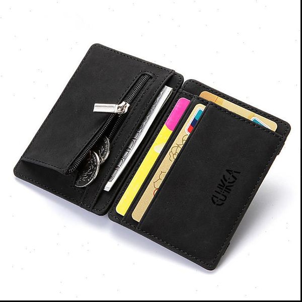 ultra thin mini wallet mens small business pu leather magic wallets coin purse card holder, Red;black
ultra thin mini wallet mens small business pu leather magic wallets coin purse card holder, Red;black