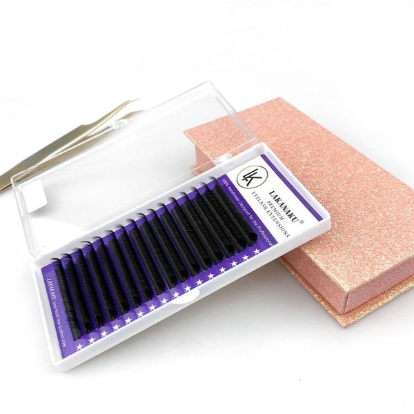 false eyelashes lakanaku individual eyelash extension supplies russian volume silk lashes tray for eye beauty makeup
false eyelashes lakanaku individual eyelash extension supplies russian volume silk lashes tray for eye beauty makeup