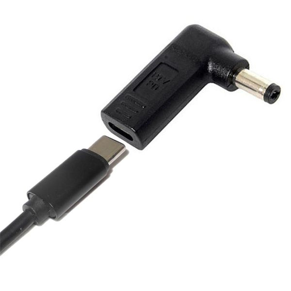 hubs lapcharger adapter converter usb type c female dc power jack 5.5mm 4.0mm 7.4mm 3.0mm 2.5mm computer accessories
hubs lapcharger adapter converter usb type c female dc power jack 5.5mm 4.0mm 7.4mm 3.0mm 2.5mm computer accessories