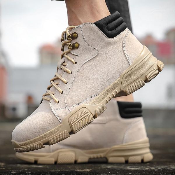boots autumn casual man sole zapatos footwear light winter mens invierno shoes uomo sports sneakers official platform vintage, Black
boots autumn casual man sole zapatos footwear light winter mens invierno shoes uomo sports sneakers official platform vintage, Black