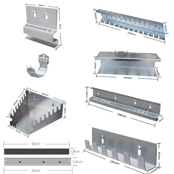 wall-mounted orifice hook hardware power tool storage rack box hanging plate angle grinder hand electric drill organizers
wall-mounted orifice hook hardware power tool storage rack box hanging plate angle grinder hand electric drill organizers