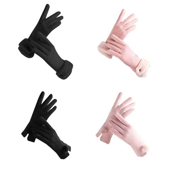 ski gloves winter touch screen women men warm stretch knit mittens imitation wool full finger guantes female crochet luvas thicken
ski gloves winter touch screen women men warm stretch knit mittens imitation wool full finger guantes female crochet luvas thicken