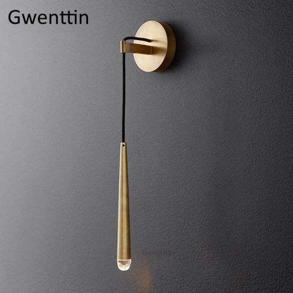 wall lamp modern luxury gold lamps led mirror lights nordic water drop crystal sconce for bathroom bedroom luminaire home decor
wall lamp modern luxury gold lamps led mirror lights nordic water drop crystal sconce for bathroom bedroom luminaire home decor