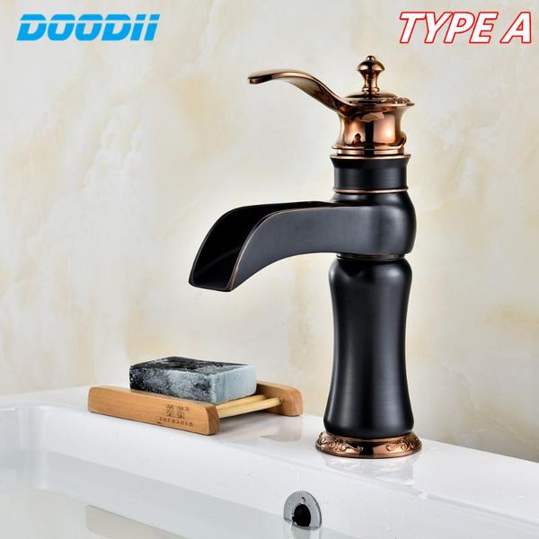 bathroom sink faucets torneira black faucet waterfall basin mixer tap para banheiro doodii
bathroom sink faucets torneira black faucet waterfall basin mixer tap para banheiro doodii