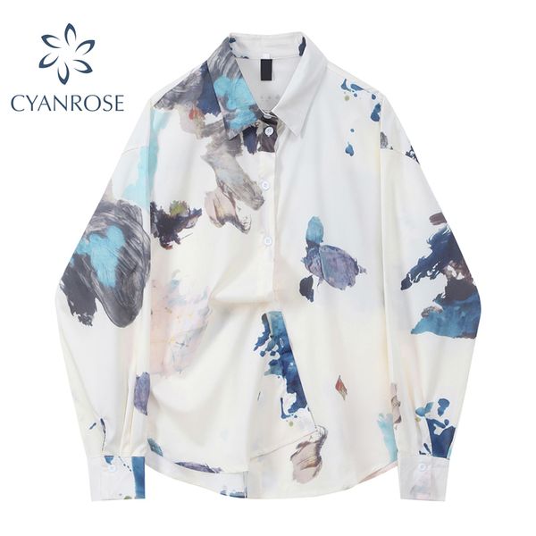 boyfriend shirt oversized beach women's blouse ol leisure retro streetwear harajuku long sleeve blusas single breasted ins 210417, White
boyfriend shirt oversized beach women's blouse ol leisure retro streetwear harajuku long sleeve blusas single breasted ins 210417, White