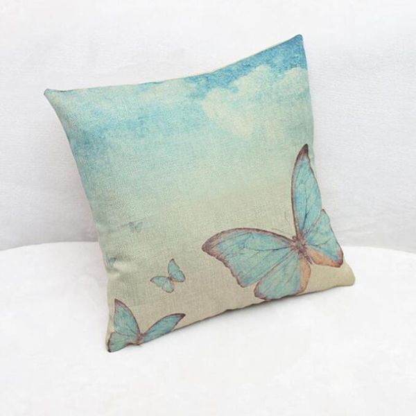cushion/decorative pillow blue butterfly pillowcases christmas cushion cover decorative pillows sofa home decoration pillowcase 44*44cm
cushion/decorative pillow blue butterfly pillowcases christmas cushion cover decorative pillows sofa home decoration pillowcase 44*44cm