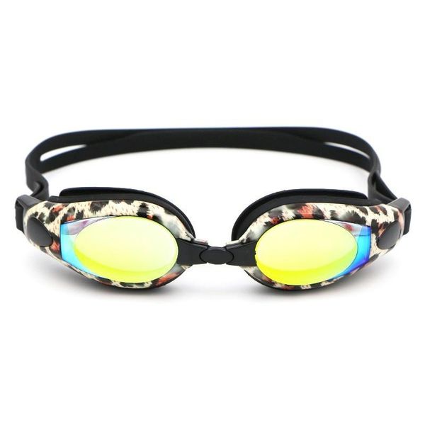 goggles professional swimming leopard waterproof anti-fog uv 400 women water sports electroplated swim glasses 
goggles professional swimming leopard waterproof anti-fog uv 400 women water sports electroplated swim glasses