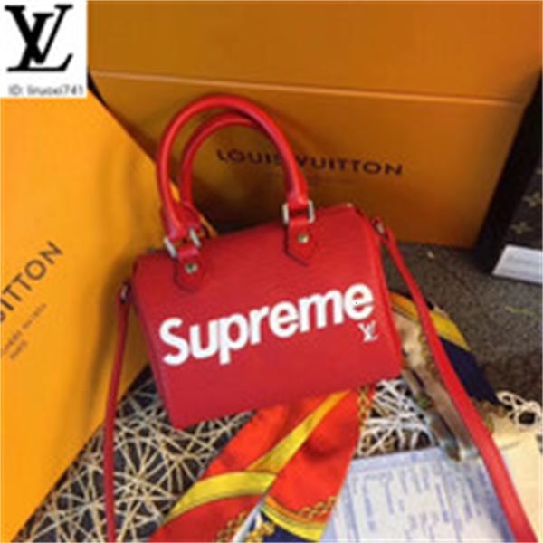 brand designer luxury jexd m61252 water wave letter shoulder bag women handbags iconic bags handles shoulder bags totes cross body bag c, Red;black
brand designer luxury jexd m61252 water wave letter shoulder bag women handbags iconic bags handles shoulder bags totes cross body bag c, Red;black