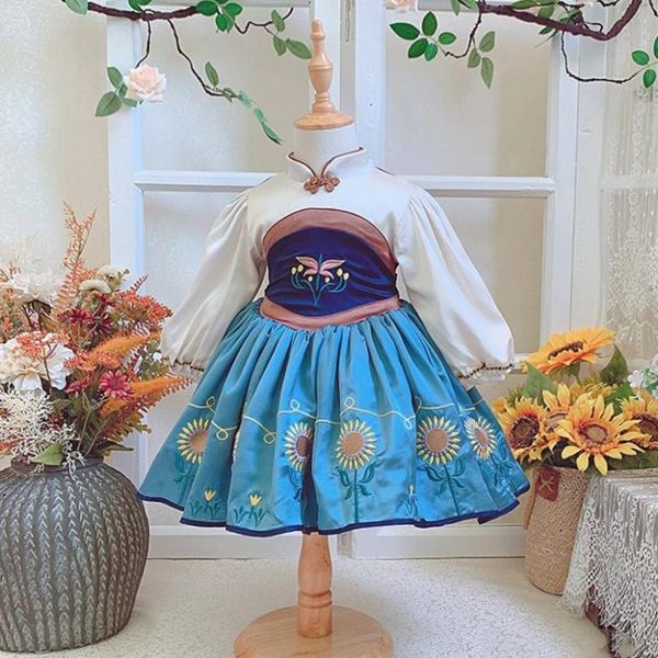 girl's dresses autumn spanish lolita princess dress embroidery print sweet cute ball gown birthday party easter for girls l1246, Red;yellow
girl's dresses autumn spanish lolita princess dress embroidery print sweet cute ball gown birthday party easter for girls l1246, Red;yellow