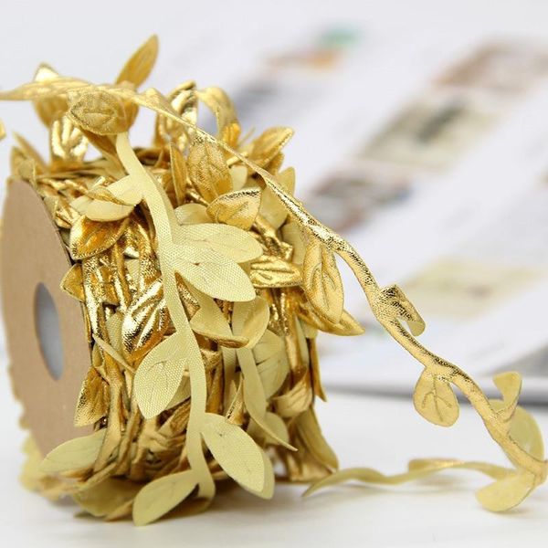 meter silk nature gold silver artificial leaf leaves vine wedding box decoration foliage handmade scrapbooking craft wreath decorative flowe
meter silk nature gold silver artificial leaf leaves vine wedding box decoration foliage handmade scrapbooking craft wreath decorative flowe