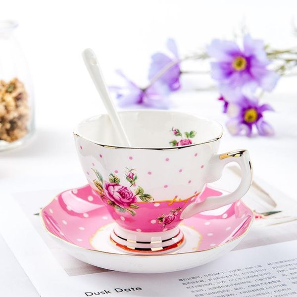 mugs coffee cup set bone china european style small and saucer english flower tea afternoon exquisite
mugs coffee cup set bone china european style small and saucer english flower tea afternoon exquisite