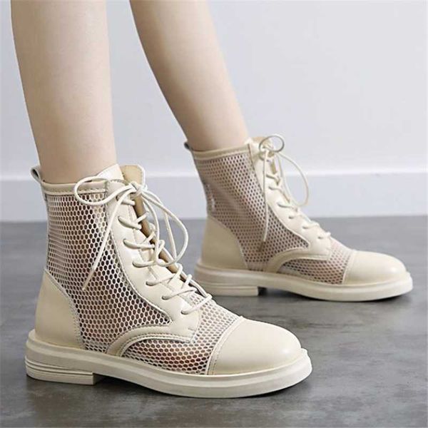 boots spring summer women black beige breathable openwork mesh classic british style trend high casual girl shoes
boots spring summer women black beige breathable openwork mesh classic british style trend high casual girl shoes