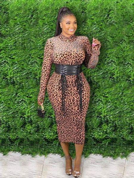 casual dresses 2021 temperament, personality and fashion night club long sleeve printed leopard print hip skirt round collar dress, Black;gray
casual dresses 2021 temperament, personality and fashion night club long sleeve printed leopard print hip skirt round collar dress, Black;gray