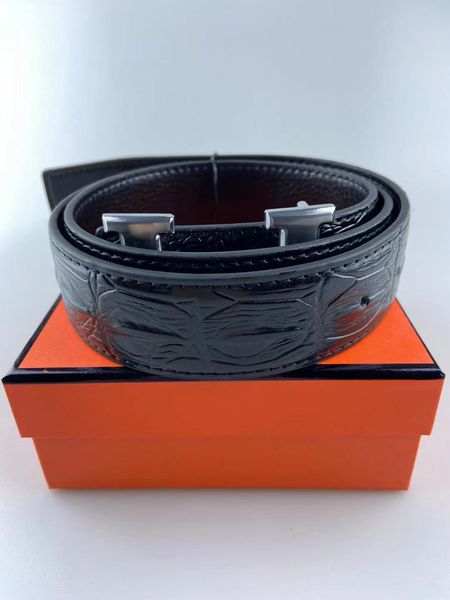 2021classic casual business whole mens belt metal buckle crocodile leather belts for woman width is 3 8cm244b, Black;brown
2021classic casual business whole mens belt metal buckle crocodile leather belts for woman width is 3 8cm244b, Black;brown