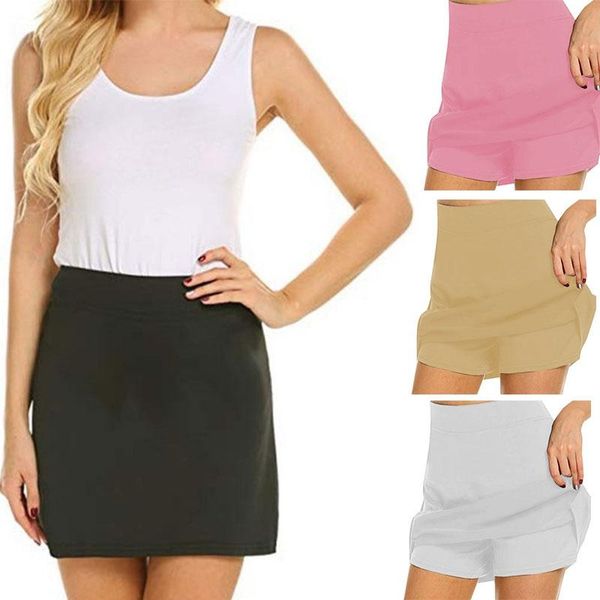 s-4xl lightweight high waist slim slimming sports shorts skirt tennis with inner skorts skirts, Black
s-4xl lightweight high waist slim slimming sports shorts skirt tennis with inner skorts skirts, Black