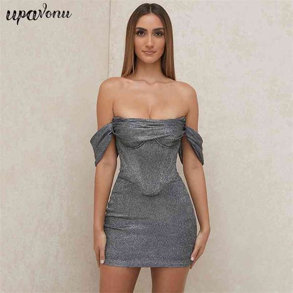 shiny dress women's card shoulder halter bodycon celebrity club night party es vestidos 210524, Black;gray
shiny dress women's card shoulder halter bodycon celebrity club night party es vestidos 210524, Black;gray