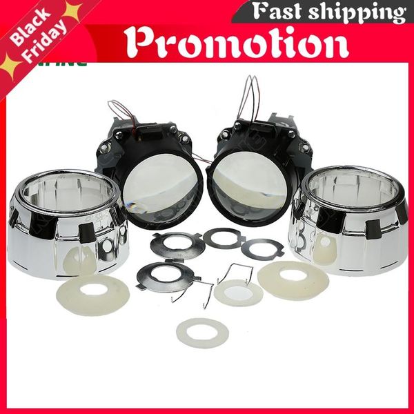 other lighting system 2pcs/lot lhd/rhd 2.5 inch bi-xenon hid projector lens shrouds car high/low beam for headlight halogen or xenon bulb
other lighting system 2pcs/lot lhd/rhd 2.5 inch bi-xenon hid projector lens shrouds car high/low beam for headlight halogen or xenon bulb